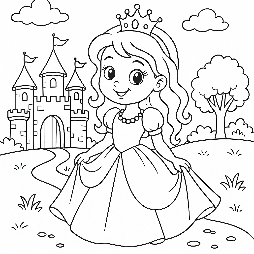 Castle Princess